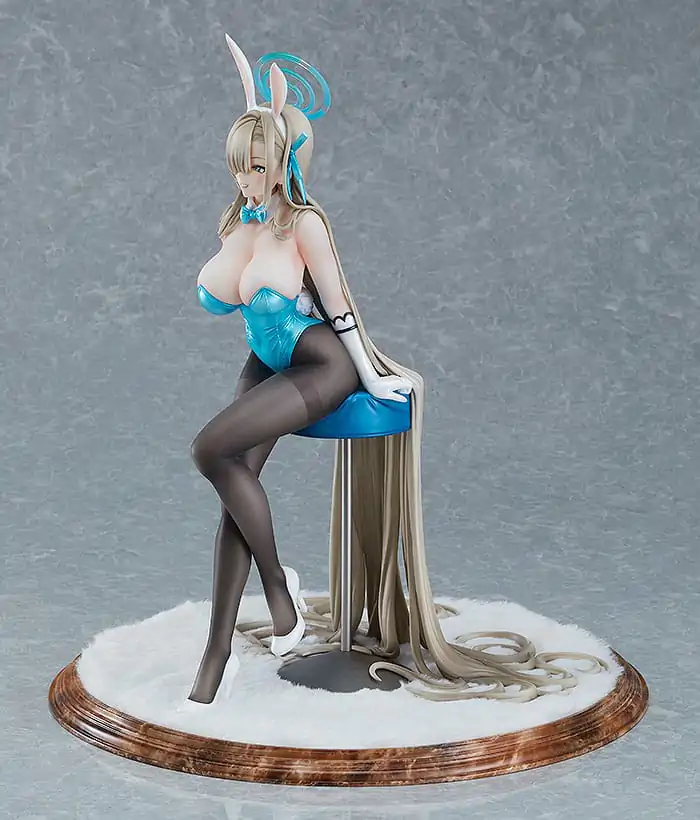 Blue Archive PVC socha 1/7 Asuna Ichinose Bunny Girl (re-run) 29 cm fotografii produktu