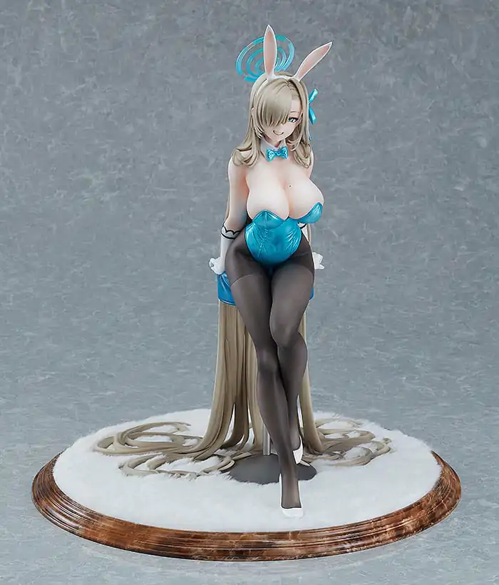 Blue Archive PVC socha 1/7 Asuna Ichinose Bunny Girl (re-run) 29 cm fotografii produktu