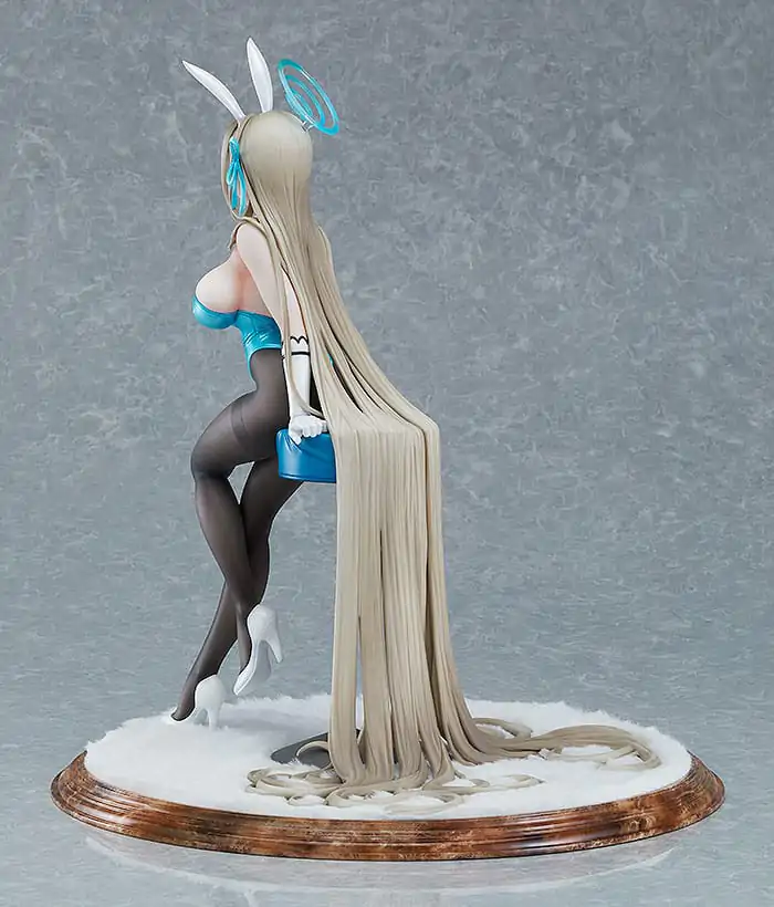 Blue Archive PVC socha 1/7 Asuna Ichinose Bunny Girl (re-run) 29 cm fotografii produktu