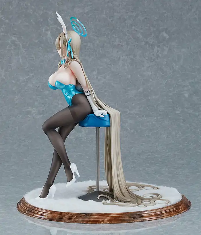 Blue Archive PVC socha 1/7 Asuna Ichinose Bunny Girl (re-run) 29 cm fotografii produktu