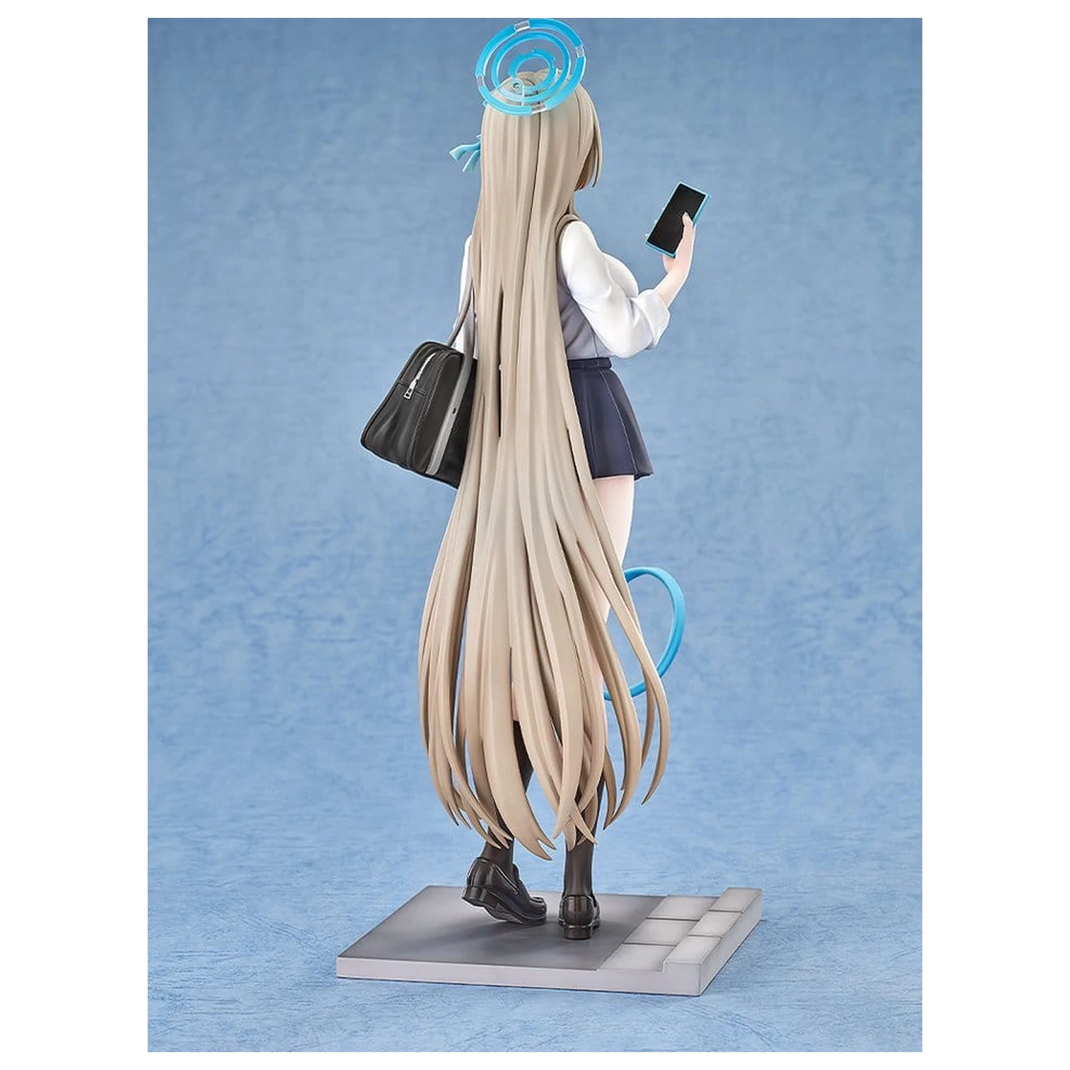 Blue Archive PVC figura 1/7 Asuna (School): Memorial Lobby Ver. 26 cm fotografii produktu