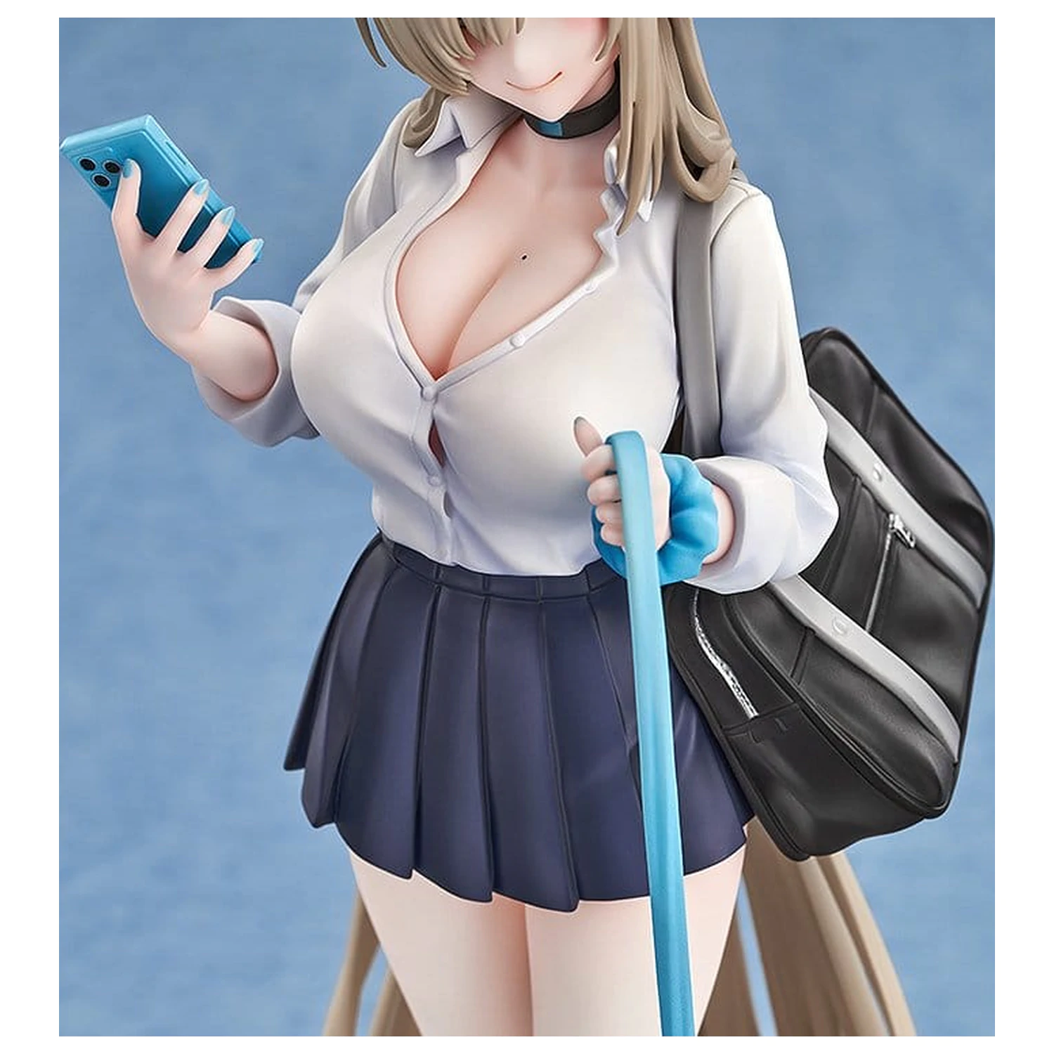 Blue Archive PVC figura 1/7 Asuna (School): Memorial Lobby Ver. 26 cm fotografii produktu