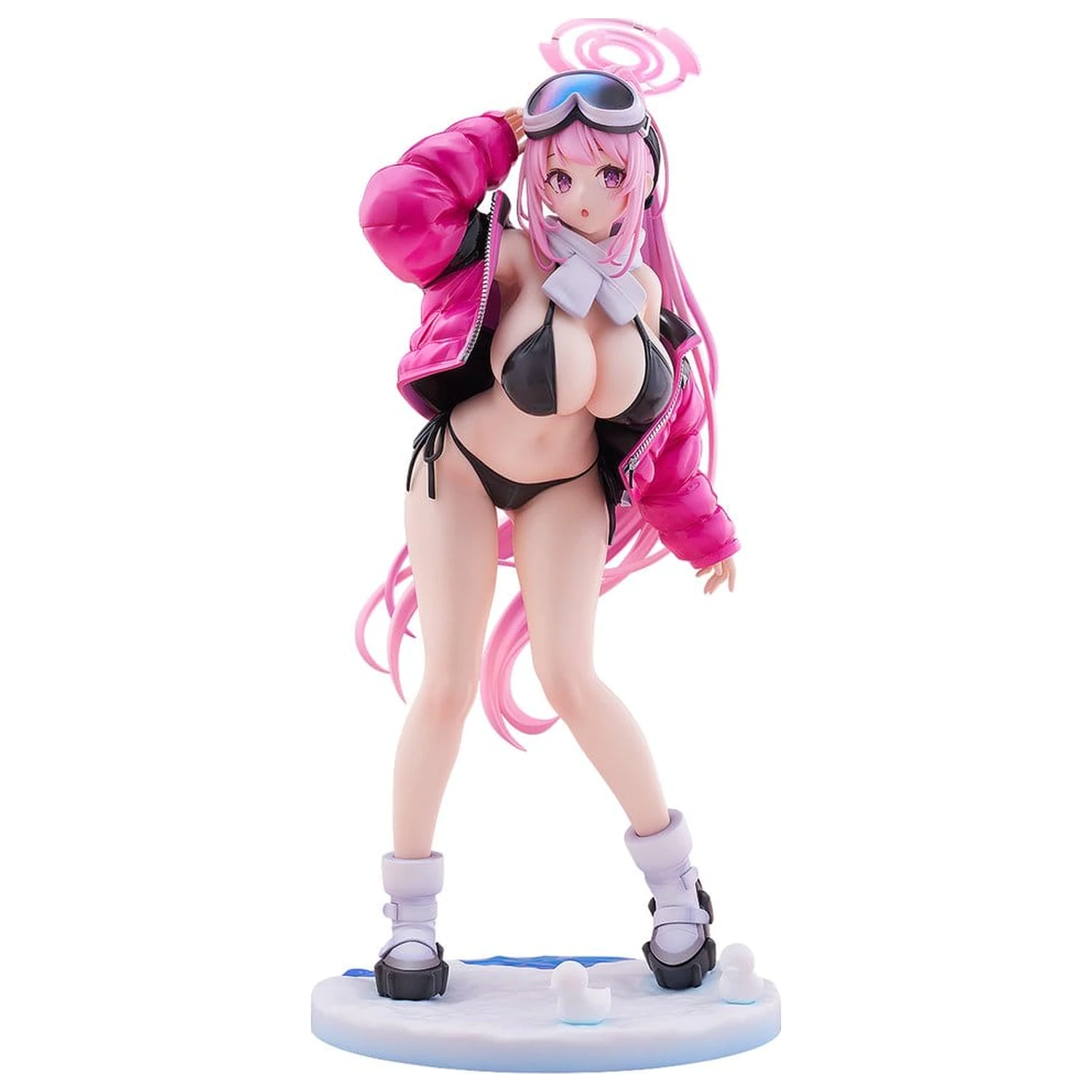 Blue Archive PVC figurka 1/7 Eimi (Swimsuit) 26 cm fotografii produktu