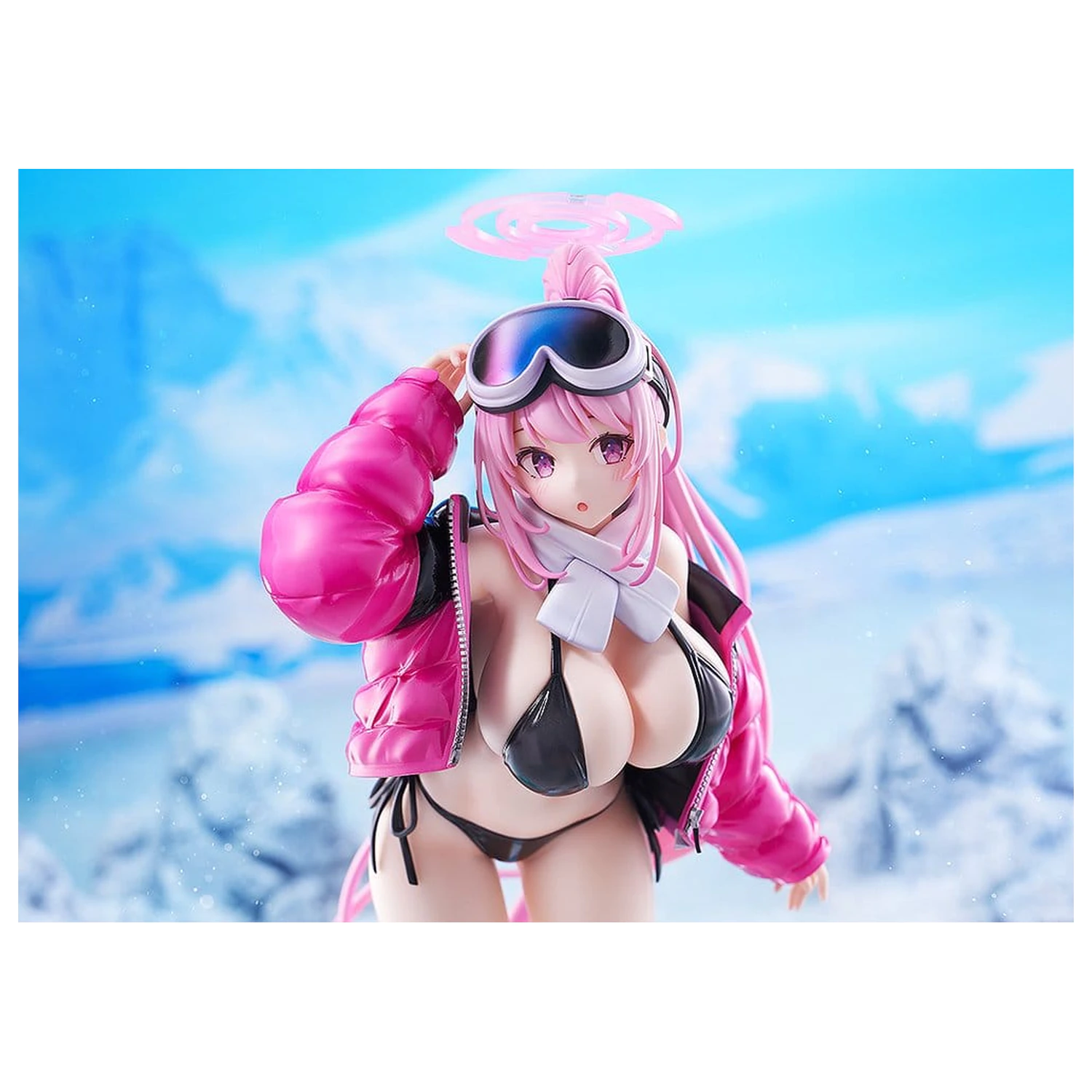 Blue Archive PVC figurka 1/7 Eimi (Swimsuit) 26 cm fotografii produktu