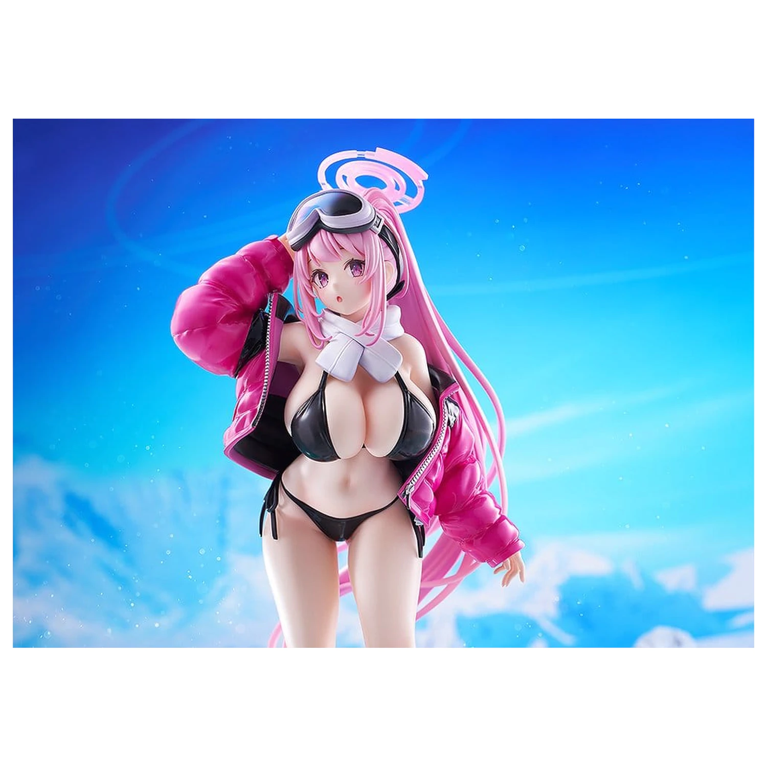 Blue Archive PVC figurka 1/7 Eimi (Swimsuit) 26 cm fotografii produktu