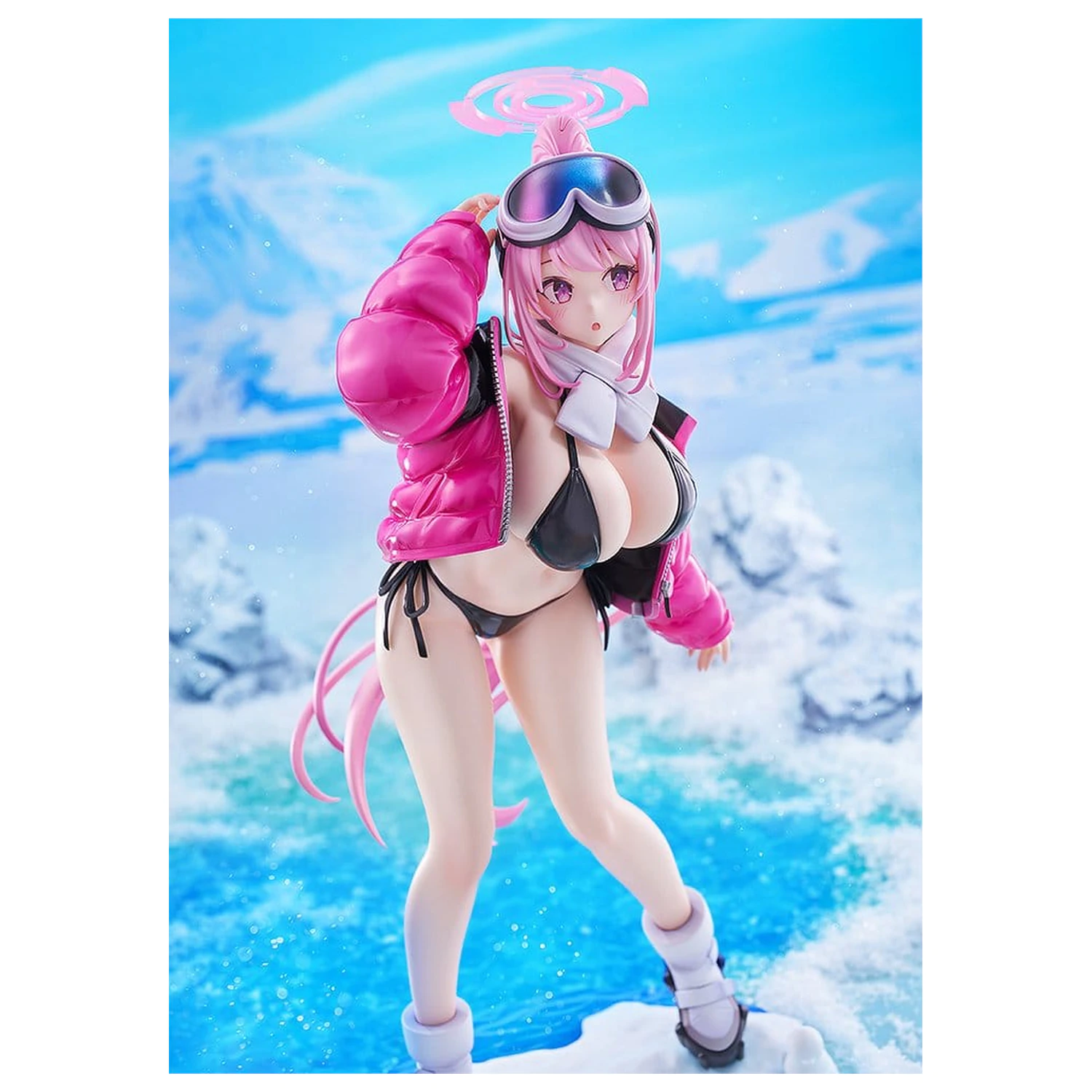 Blue Archive PVC figurka 1/7 Eimi (Swimsuit) 26 cm fotografii produktu
