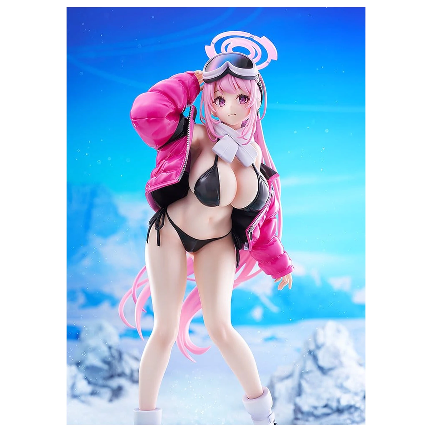 Blue Archive PVC figurka 1/7 Eimi (Swimsuit) 26 cm fotografii produktu