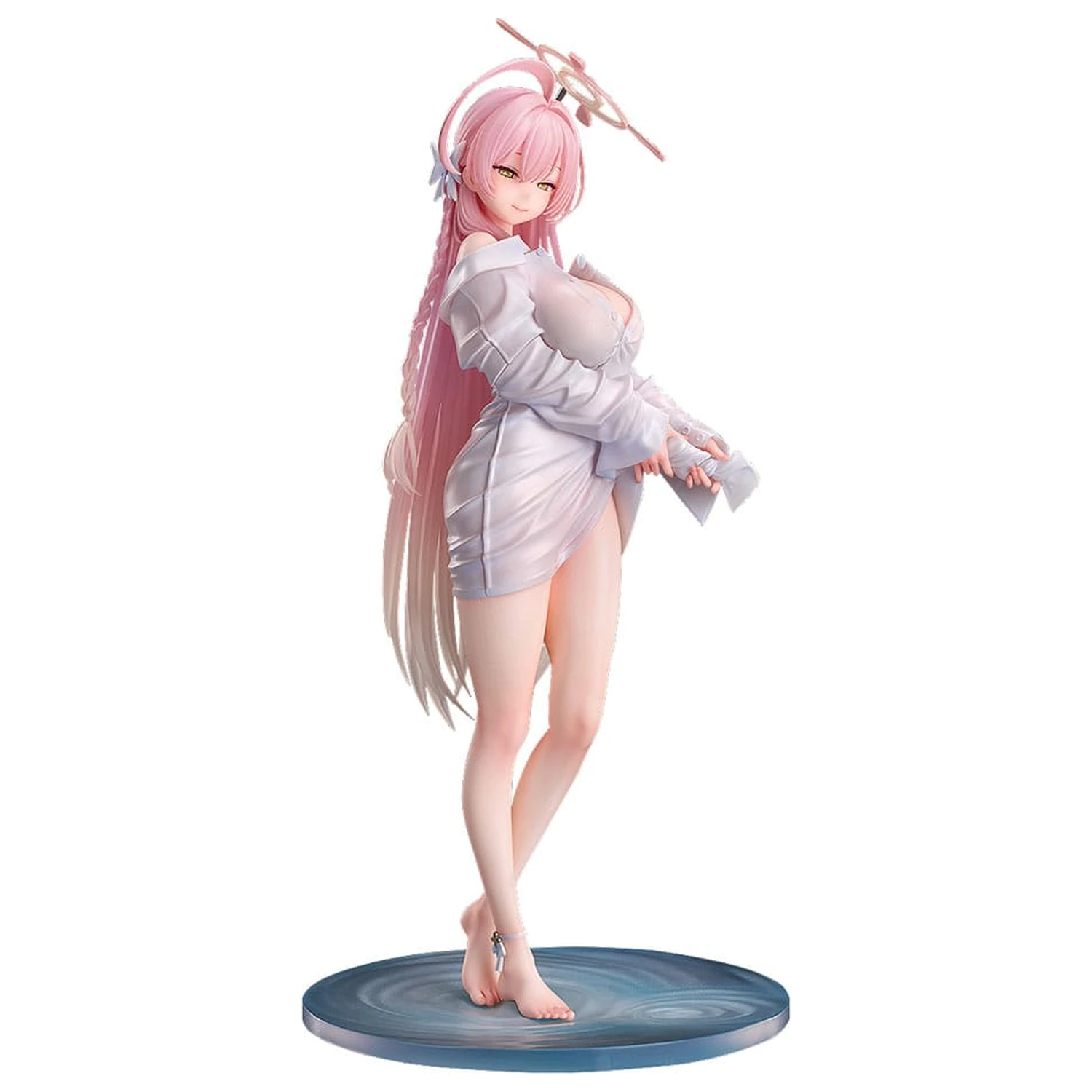 Blue Archive PVC socha 1/7 Hanako (Swimsuit) Memorial Lobby Ver. 26 cm fotografii produktu