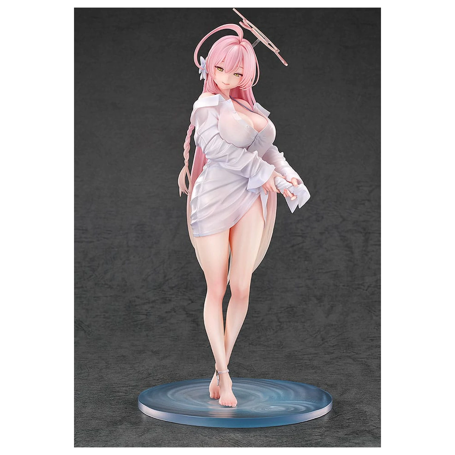 Blue Archive PVC socha 1/7 Hanako (Swimsuit) Memorial Lobby Ver. 26 cm fotografii produktu