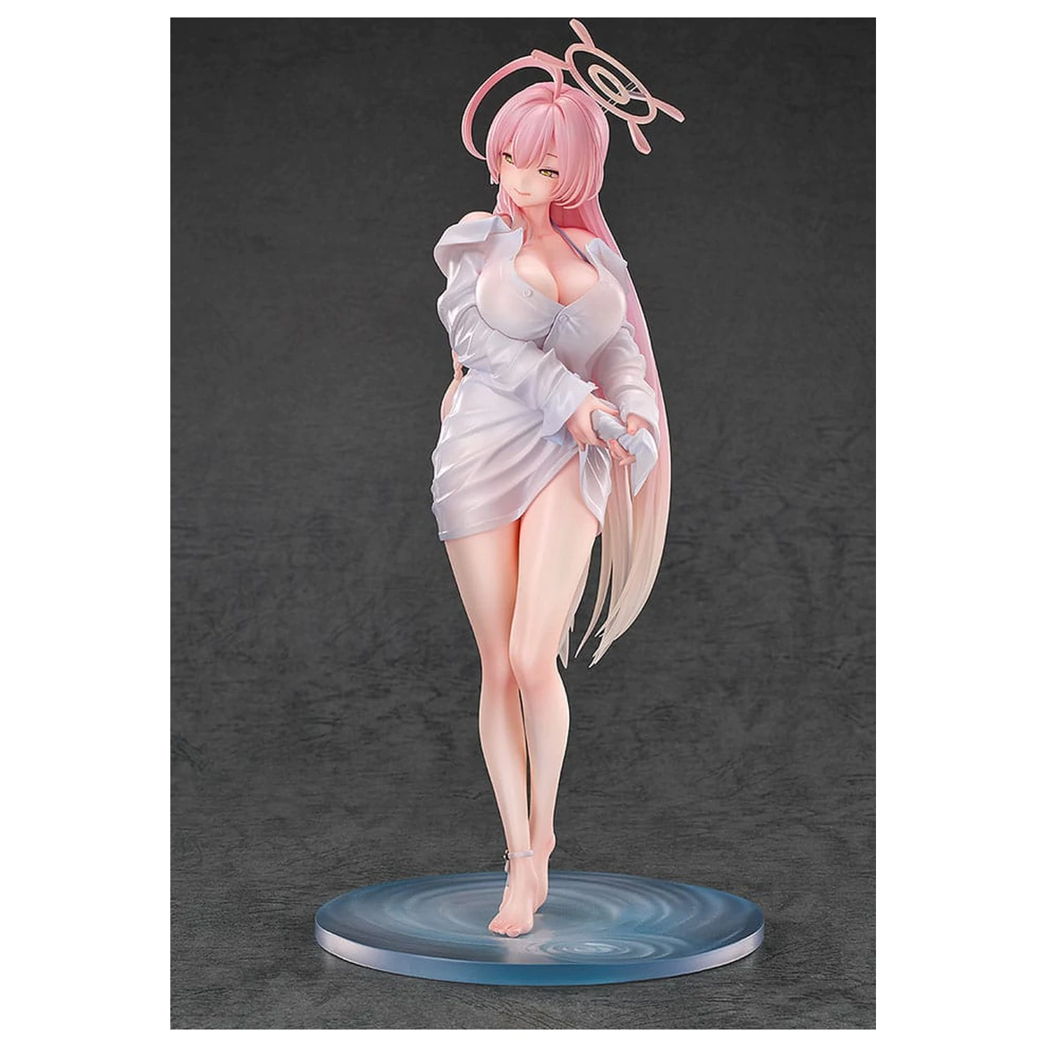 Blue Archive PVC socha 1/7 Hanako (Swimsuit) Memorial Lobby Ver. 26 cm fotografii produktu