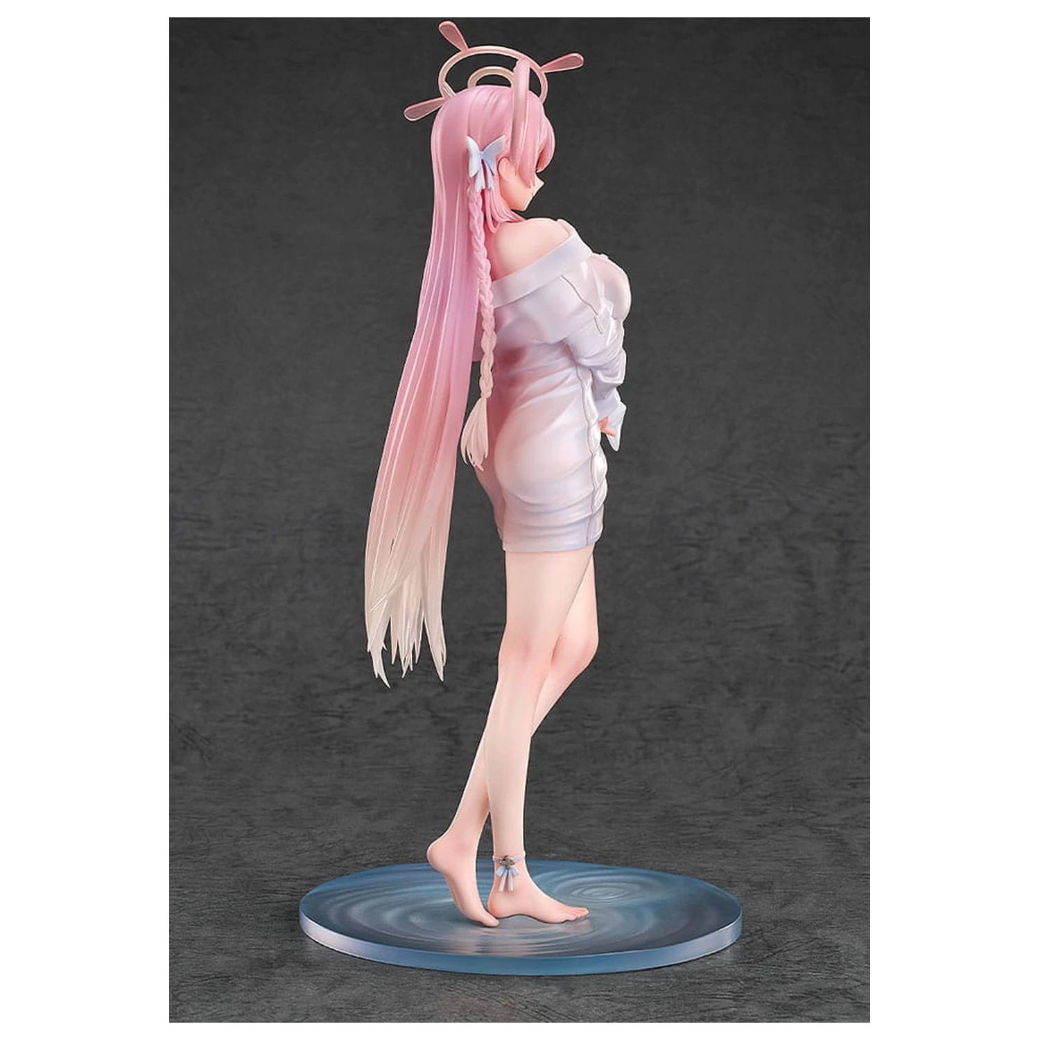 Blue Archive PVC socha 1/7 Hanako (Swimsuit) Memorial Lobby Ver. 26 cm fotografii produktu