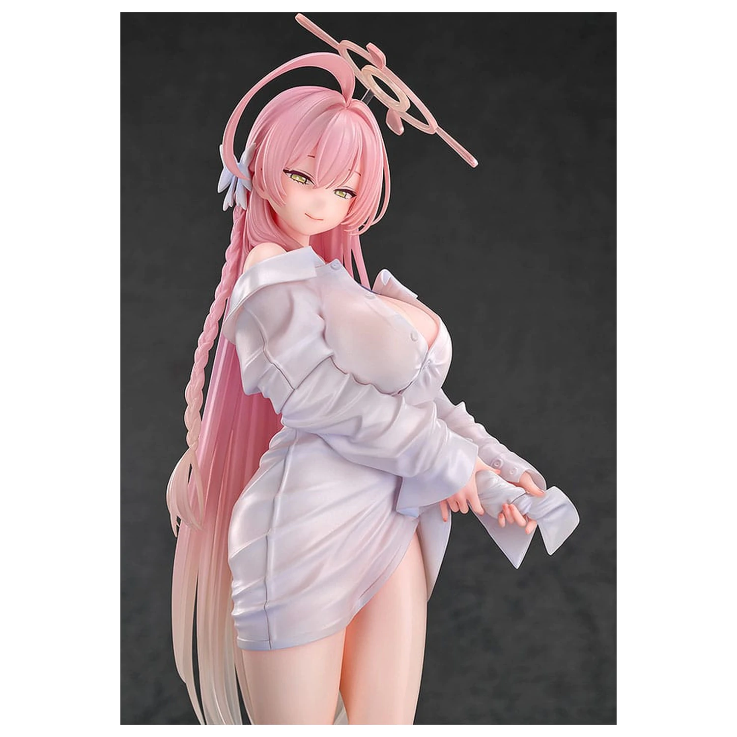Blue Archive PVC socha 1/7 Hanako (Swimsuit) Memorial Lobby Ver. 26 cm fotografii produktu