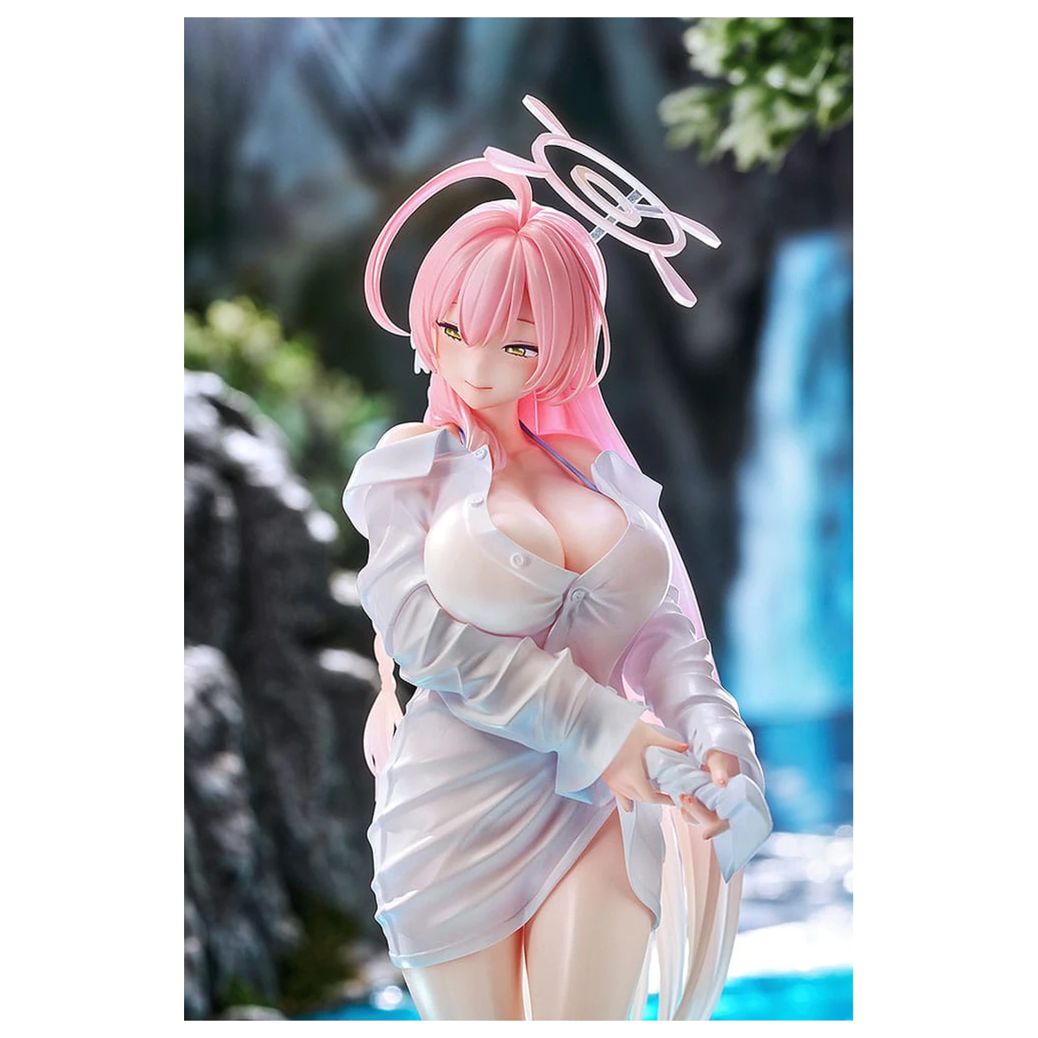 Blue Archive PVC socha 1/7 Hanako (Swimsuit) Memorial Lobby Ver. 26 cm fotografii produktu