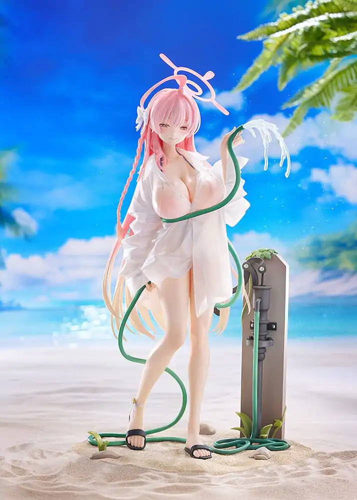 Blue Archive PVC socha 1/7 Hanako Swimsuit Ver. 26 cm fotografii produktu