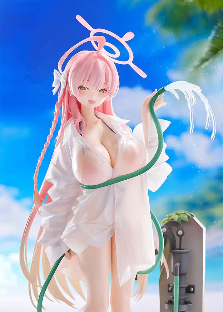Blue Archive PVC socha 1/7 Hanako Swimsuit Ver. 26 cm fotografii produktu