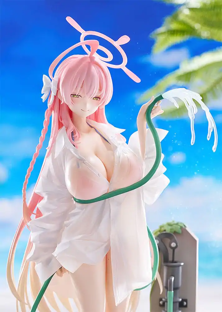 Blue Archive PVC socha 1/7 Hanako Swimsuit Ver. 26 cm fotografii produktu