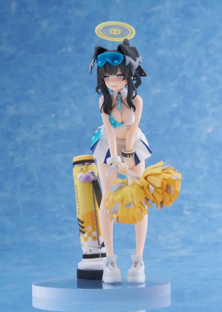 Blue Archive PVC socha 1/7 Hibiki (Cheerleader) 25 cm fotografii produktu