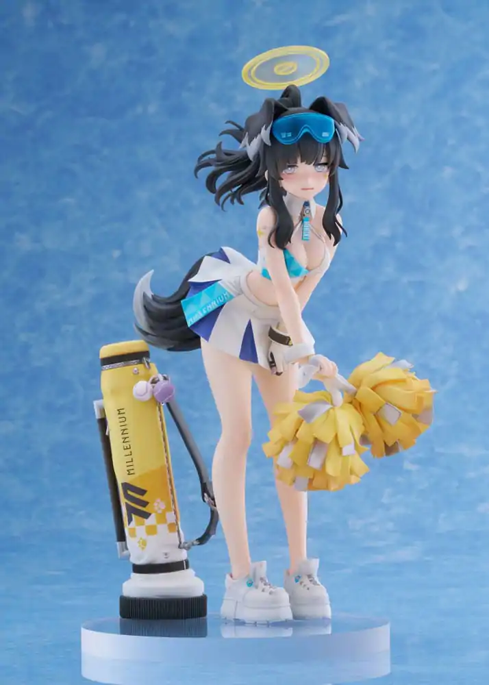 Blue Archive PVC socha 1/7 Hibiki (Cheerleader) 25 cm fotografii produktu