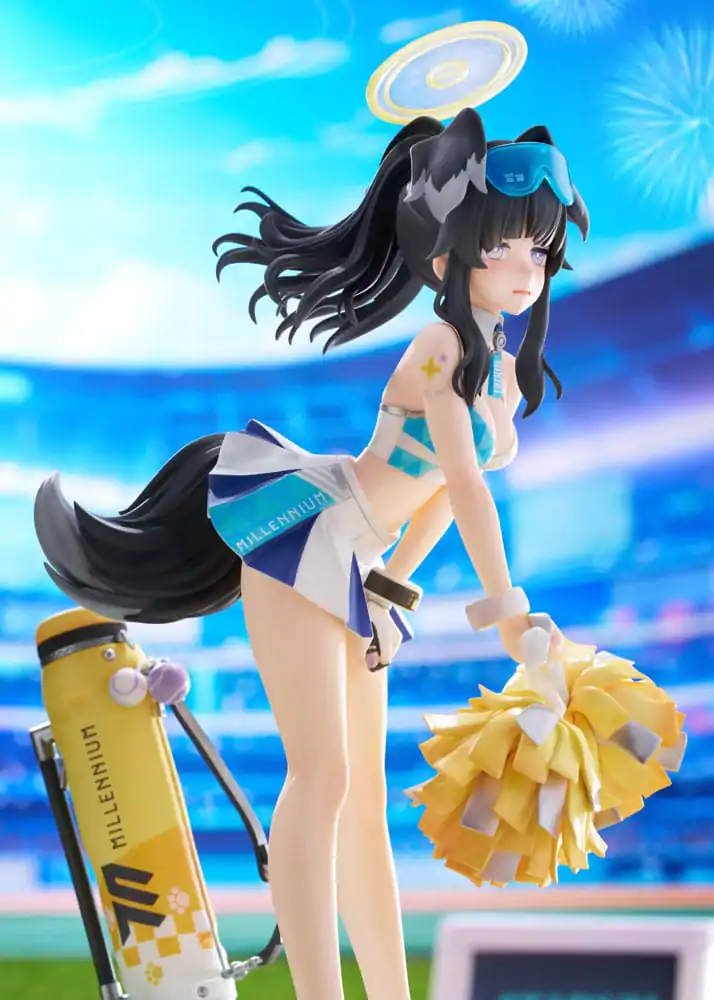 Blue Archive PVC socha 1/7 Hibiki (Cheerleader) 25 cm fotografii produktu
