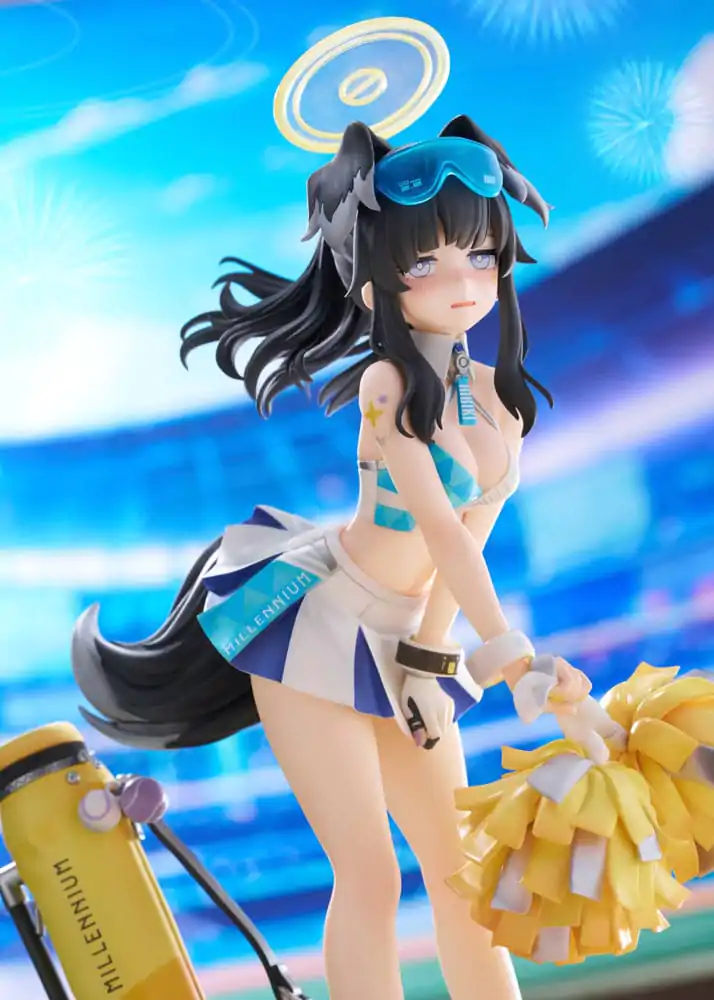 Blue Archive PVC socha 1/7 Hibiki (Cheerleader) 25 cm fotografii produktu