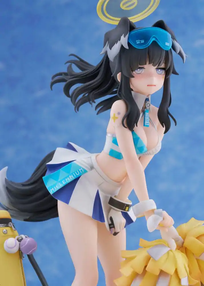 Blue Archive PVC socha 1/7 Hibiki (Cheerleader) 25 cm fotografii produktu