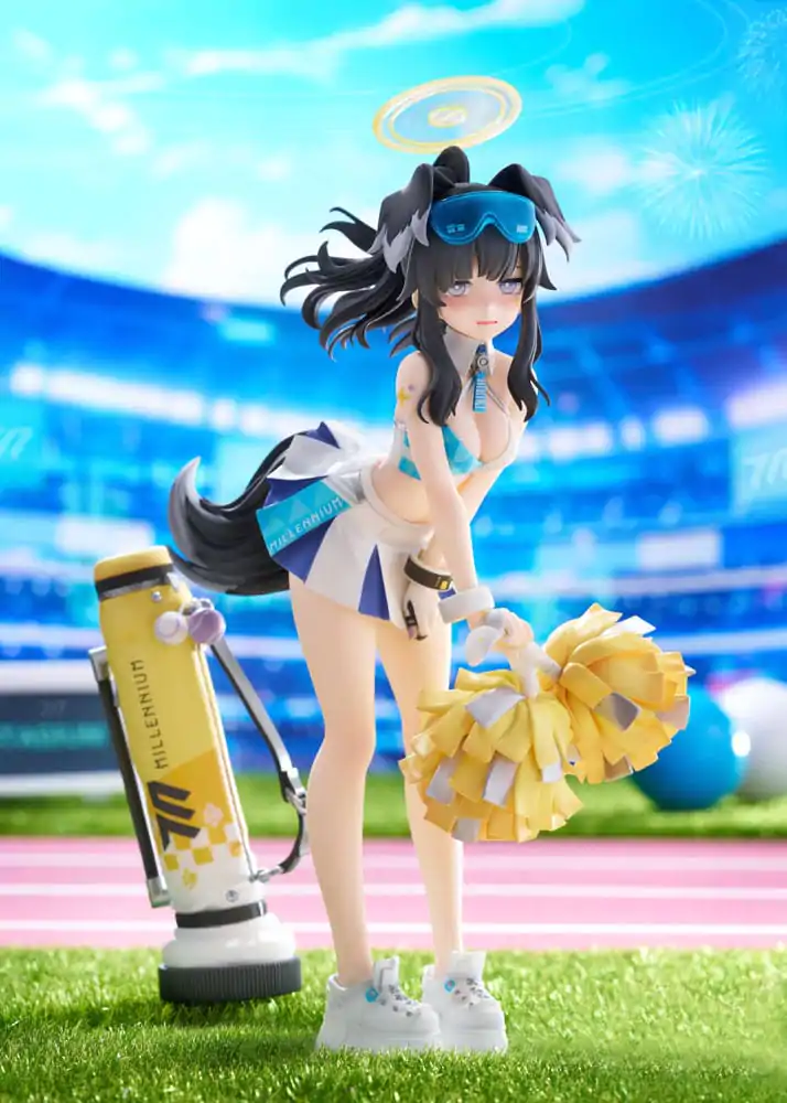 Blue Archive PVC socha 1/7 Hibiki (Cheerleader) 25 cm fotografii produktu