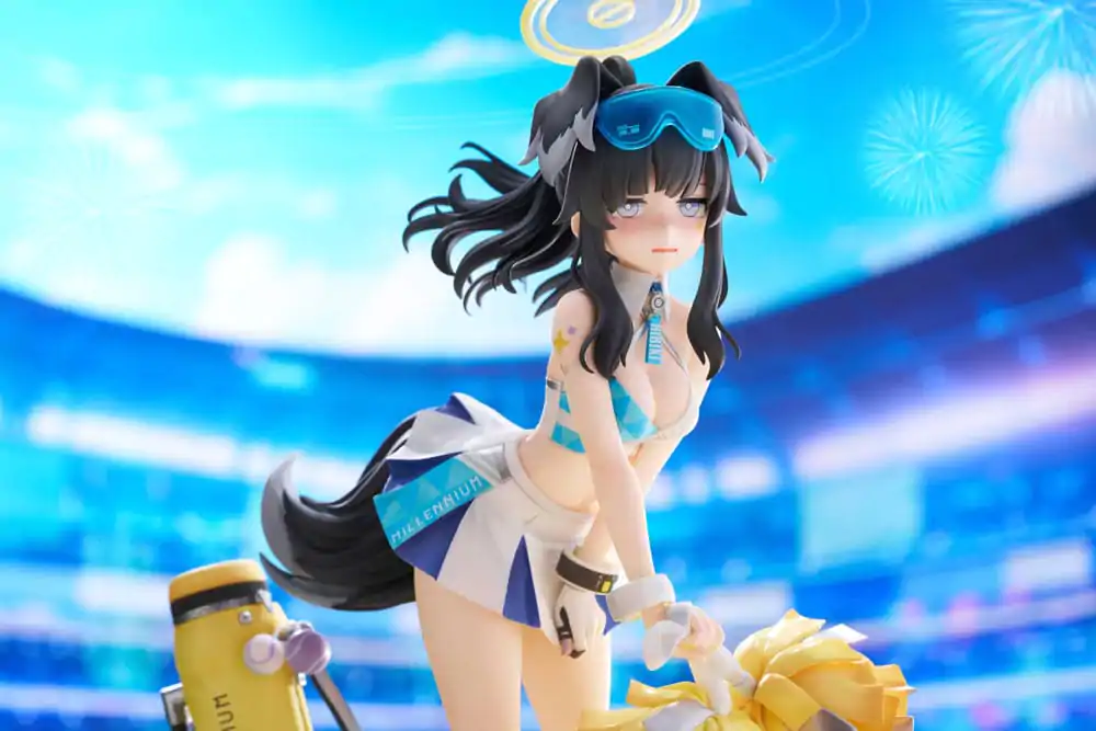 Blue Archive PVC socha 1/7 Hibiki (Cheerleader) 25 cm fotografii produktu
