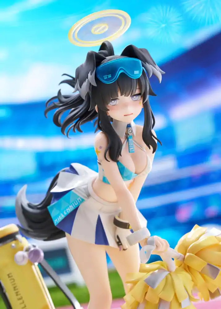 Blue Archive PVC socha 1/7 Hibiki (Cheerleader) 25 cm fotografii produktu