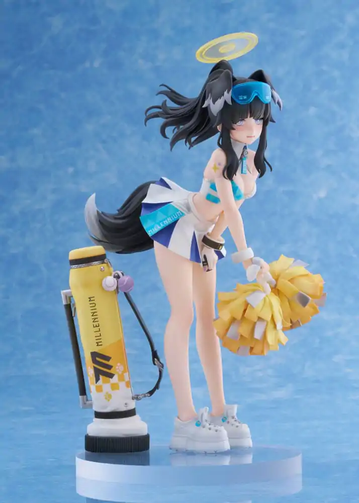 Blue Archive PVC socha 1/7 Hibiki (Cheerleader) 25 cm fotografii produktu