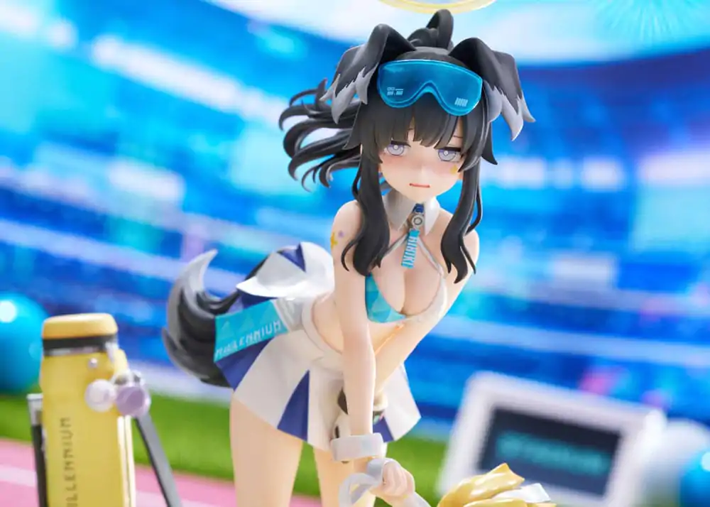 Blue Archive PVC socha 1/7 Hibiki (Cheerleader) 25 cm fotografii produktu