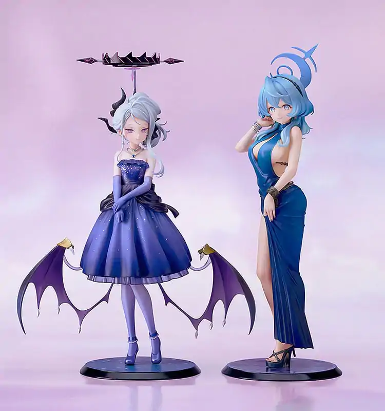 Blue Archive PVC socha 1/7 Hina (Dress) 25 cm fotografii produktu