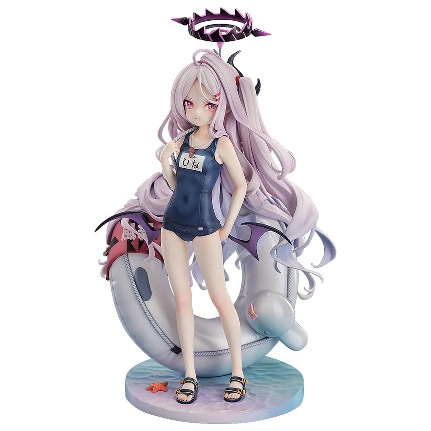 Blue Archive PVC figurka 1/7 Hina (Swimsuit) 24 cm fotografii produktu