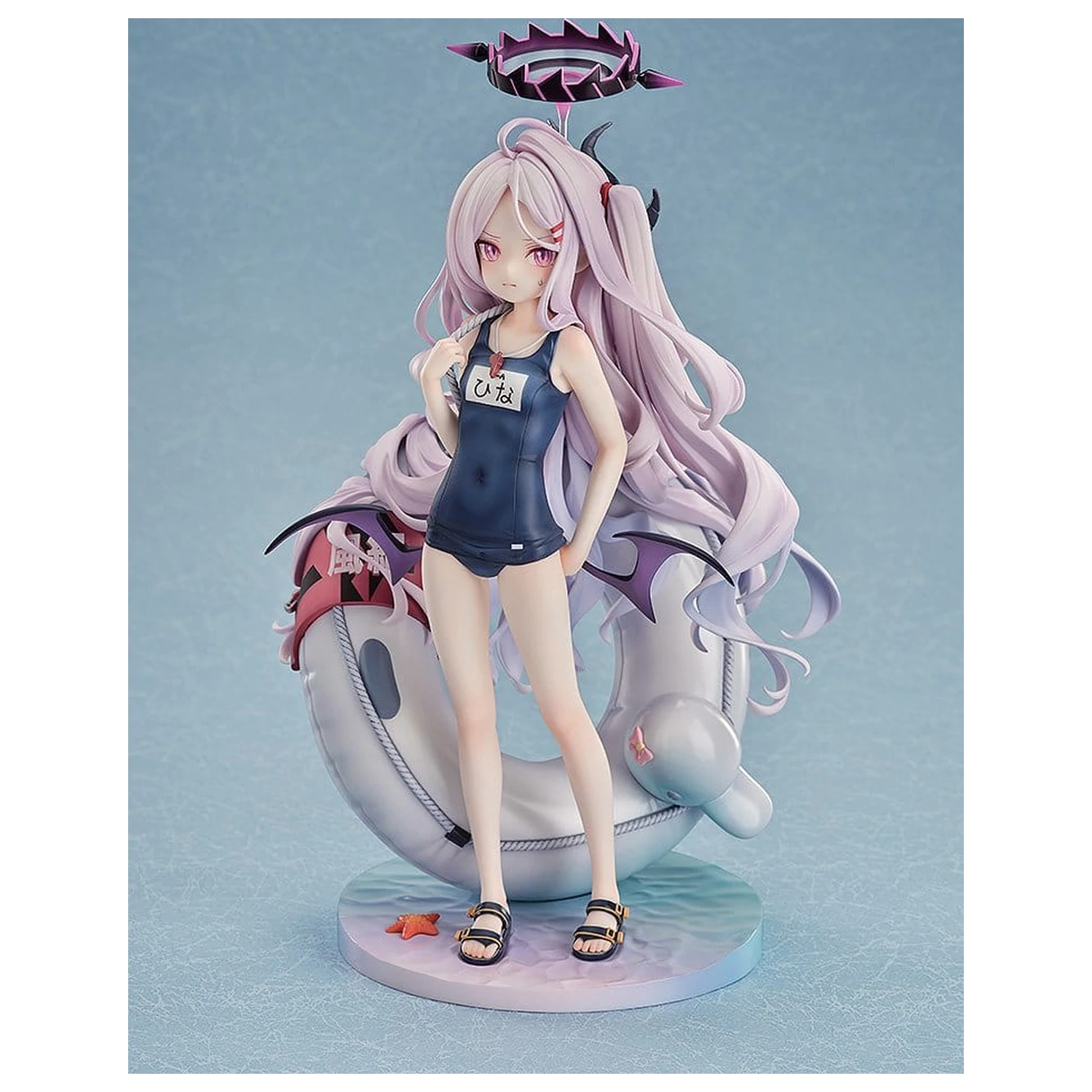 Blue Archive PVC figurka 1/7 Hina (Swimsuit) 24 cm fotografii produktu