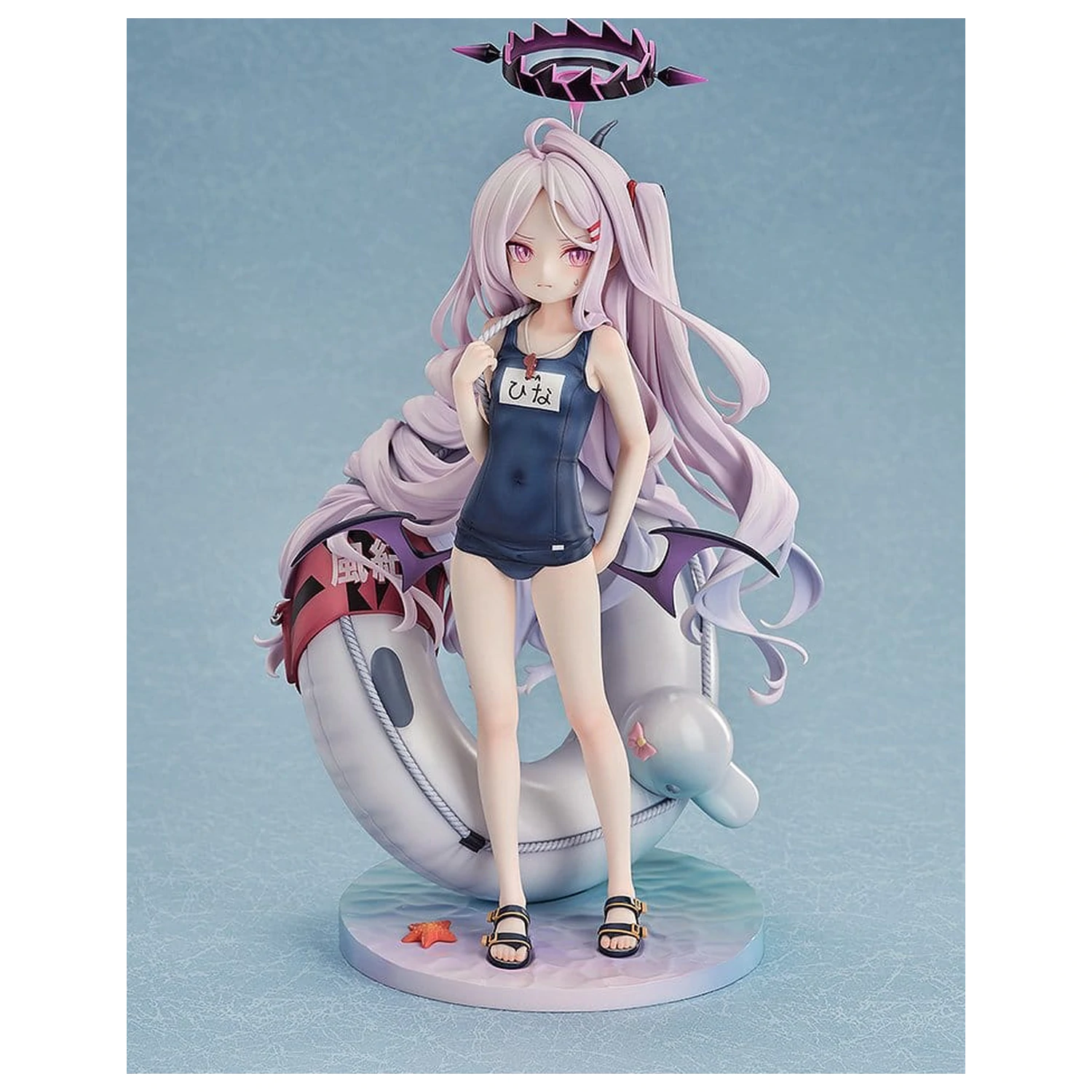 Blue Archive PVC figurka 1/7 Hina (Swimsuit) 24 cm fotografii produktu