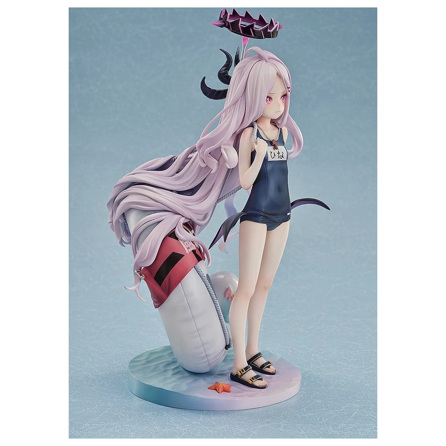 Blue Archive PVC figurka 1/7 Hina (Swimsuit) 24 cm fotografii produktu