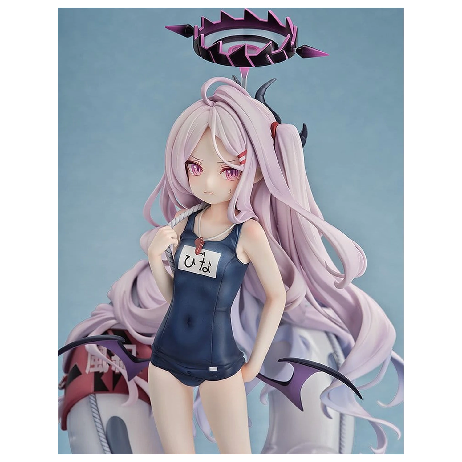 Blue Archive PVC figurka 1/7 Hina (Swimsuit) 24 cm fotografii produktu