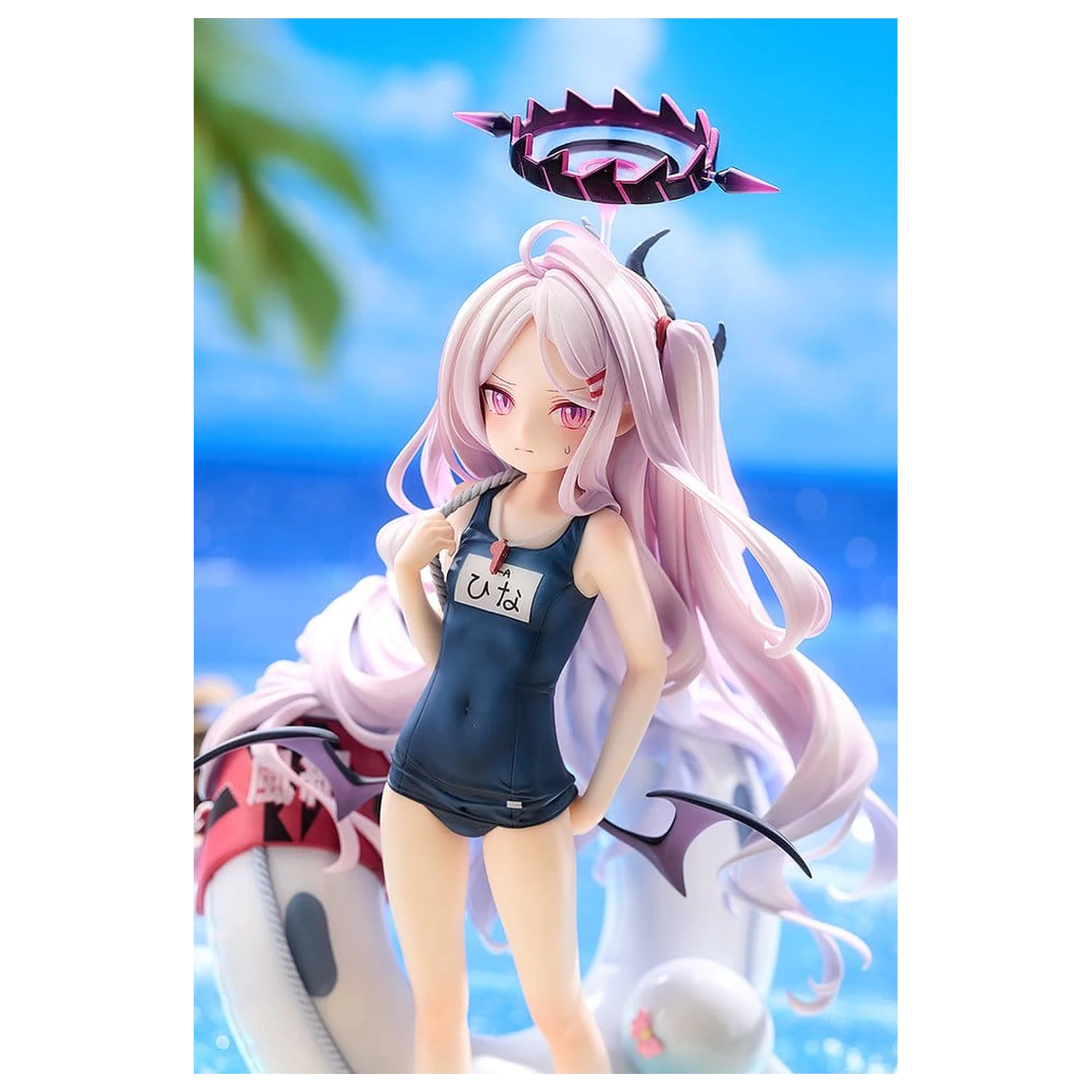 Blue Archive PVC figurka 1/7 Hina (Swimsuit) 24 cm fotografii produktu