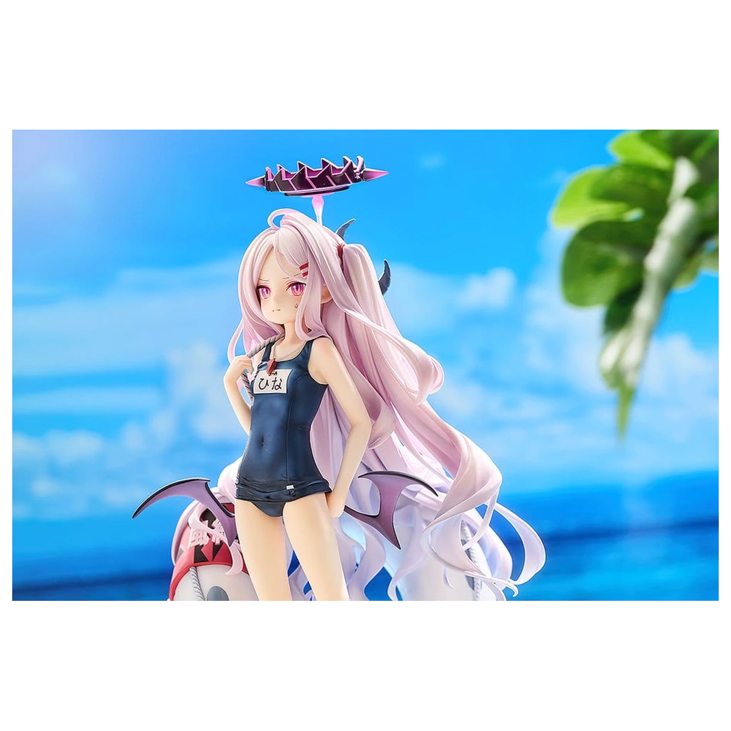 Blue Archive PVC figurka 1/7 Hina (Swimsuit) 24 cm fotografii produktu