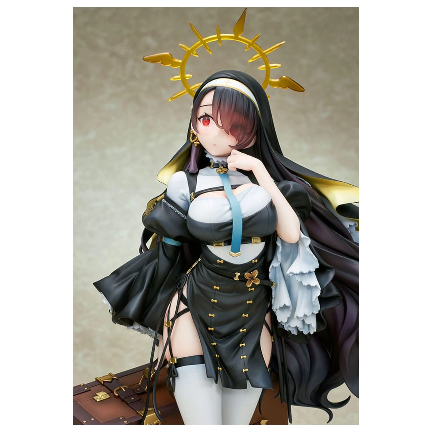 Blue Archive PVC socha 1/7 Hinata 28 cm fotografii produktu