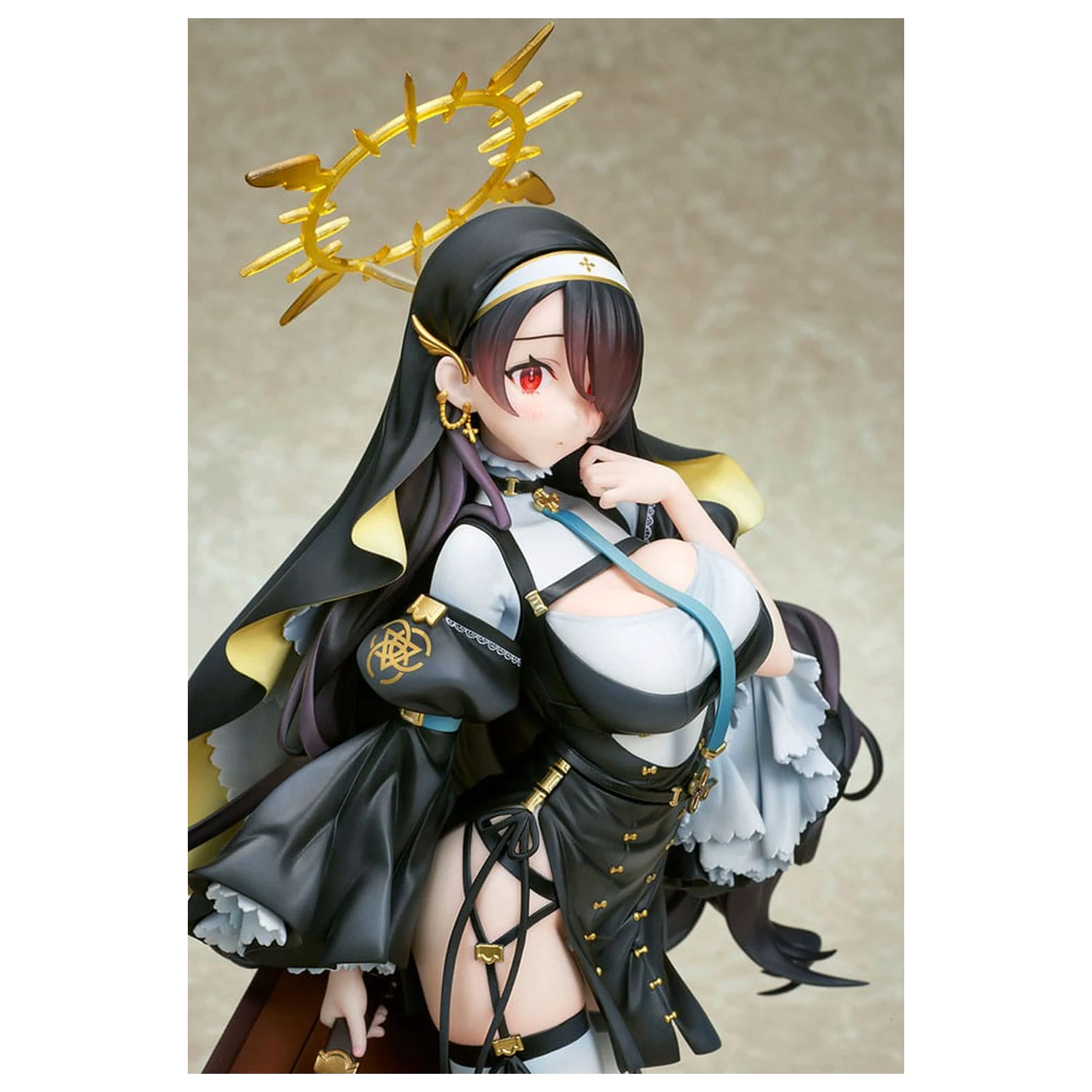 Blue Archive PVC socha 1/7 Hinata 28 cm fotografii produktu