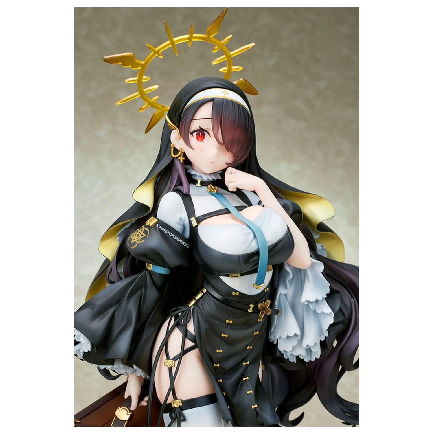 Blue Archive PVC socha 1/7 Hinata 28 cm fotografii produktu