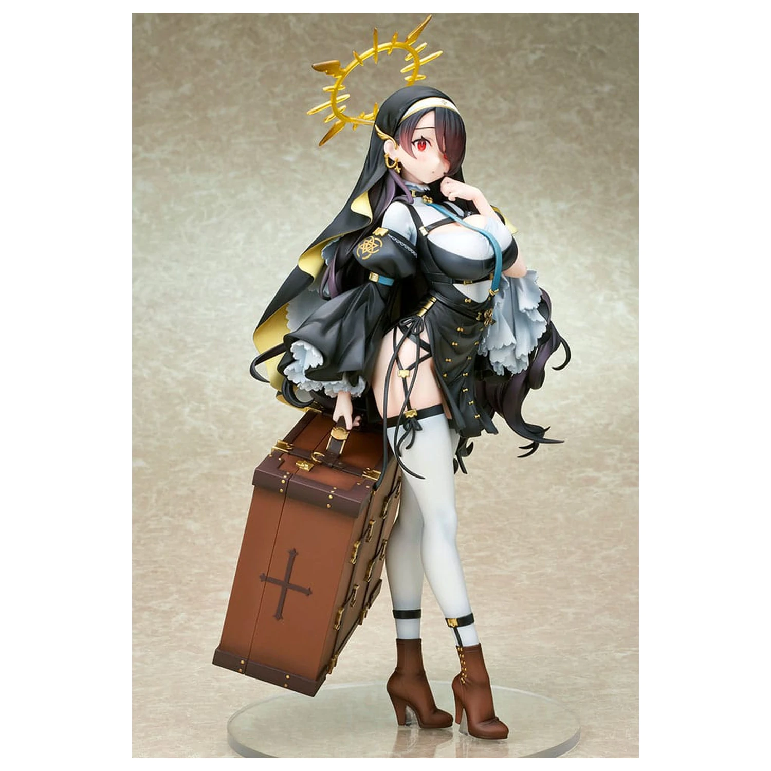 Blue Archive PVC socha 1/7 Hinata 28 cm fotografii produktu