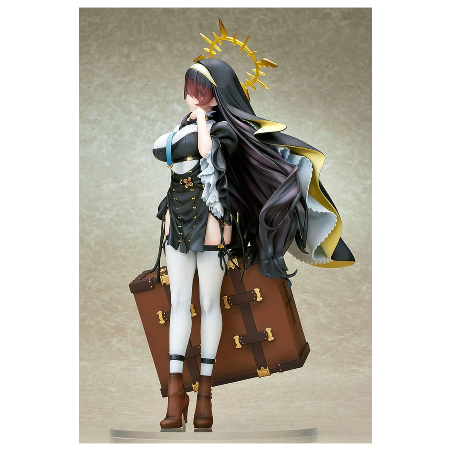 Blue Archive PVC socha 1/7 Hinata 28 cm fotografii produktu