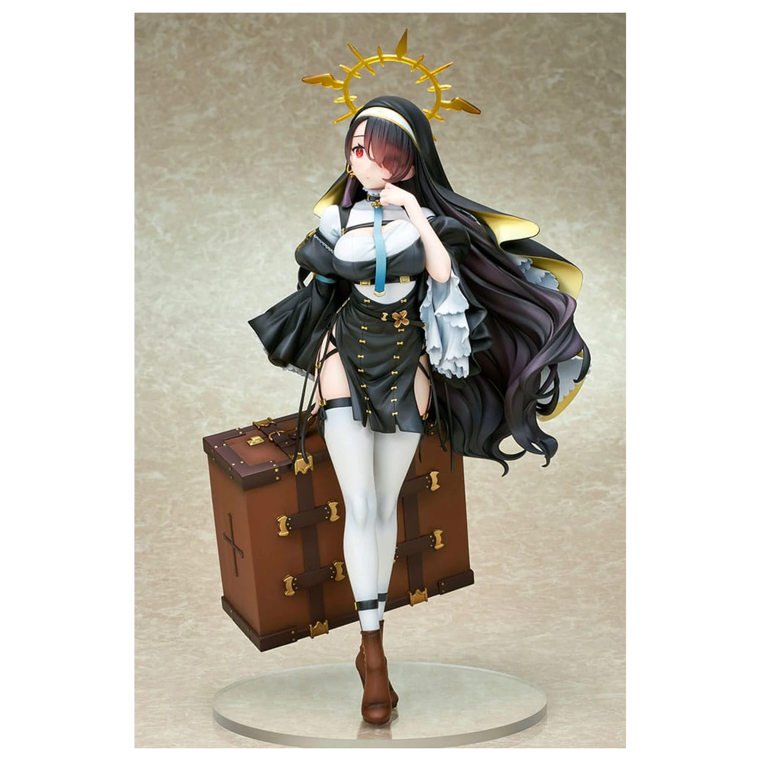 Blue Archive PVC socha 1/7 Hinata 28 cm fotografii produktu