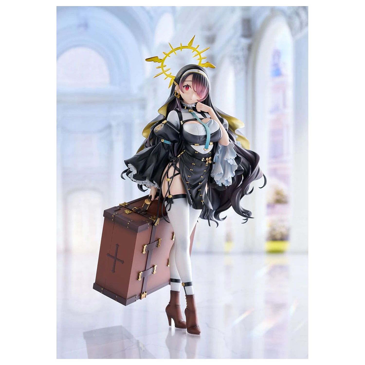 Blue Archive PVC socha 1/7 Hinata 28 cm fotografii produktu