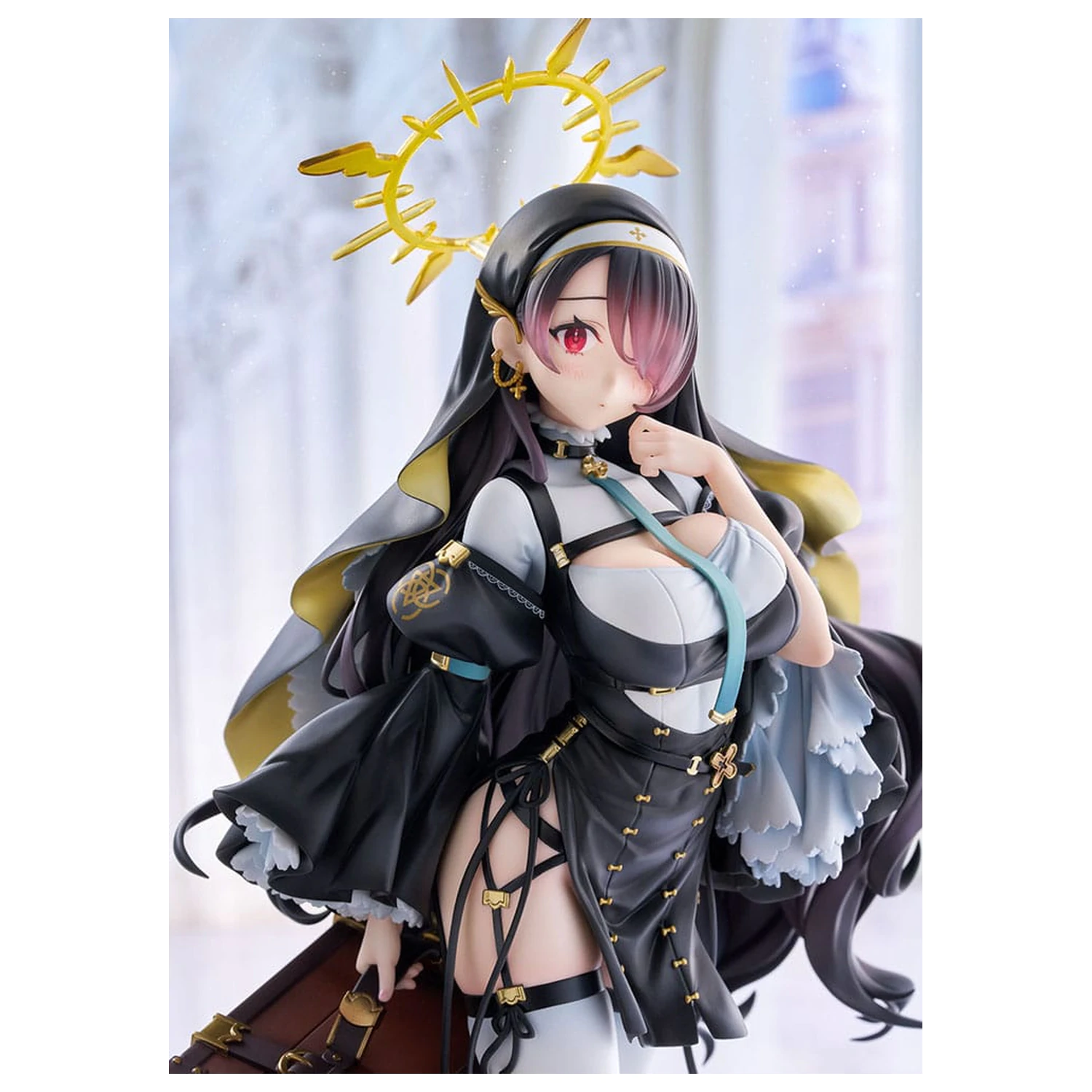 Blue Archive PVC socha 1/7 Hinata 28 cm fotografii produktu