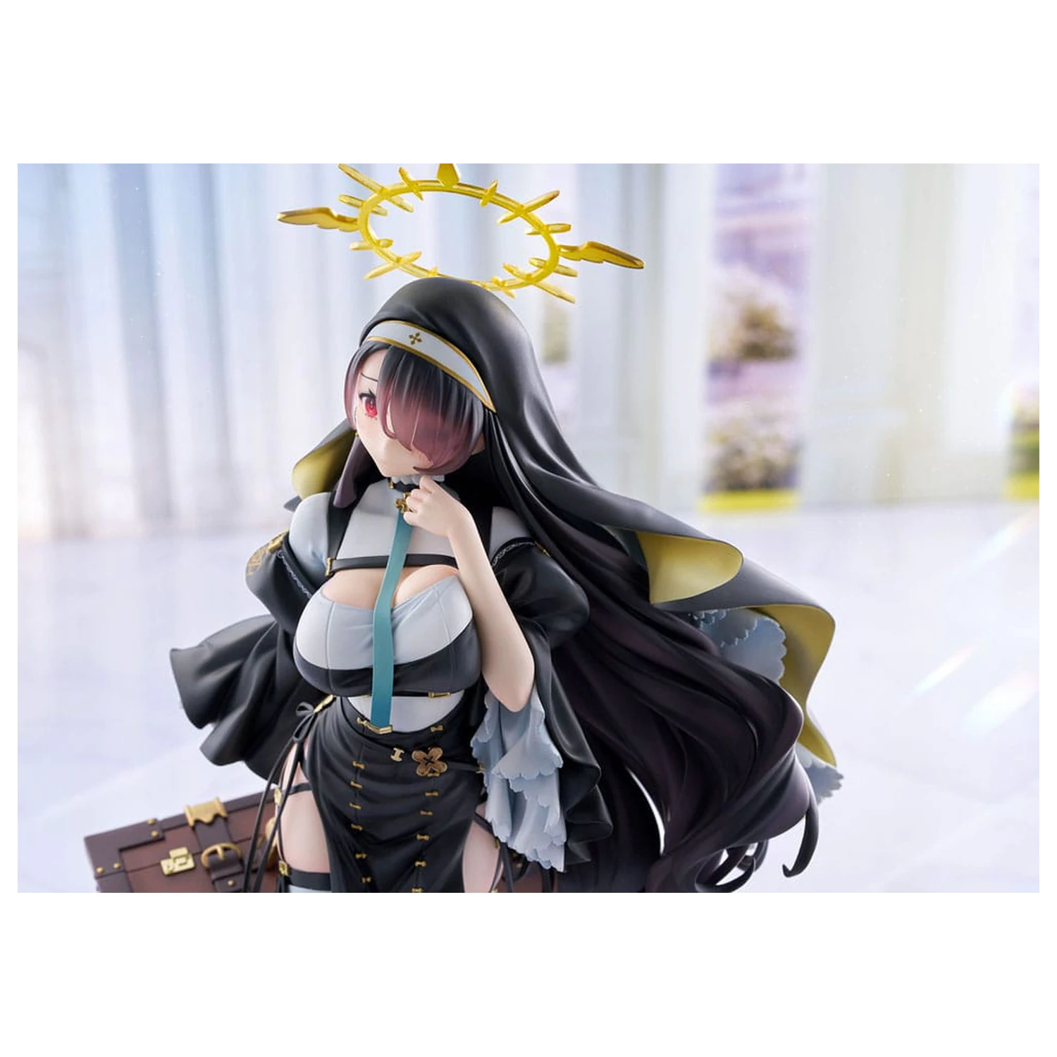 Blue Archive PVC socha 1/7 Hinata 28 cm fotografii produktu