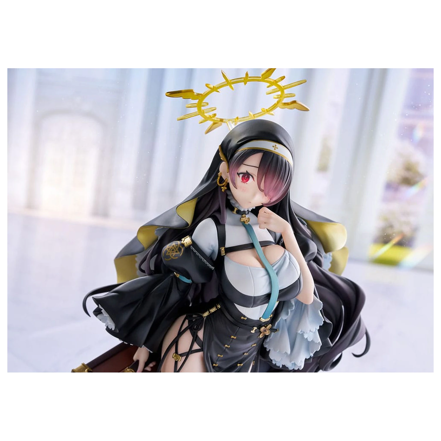 Blue Archive PVC socha 1/7 Hinata 28 cm fotografii produktu