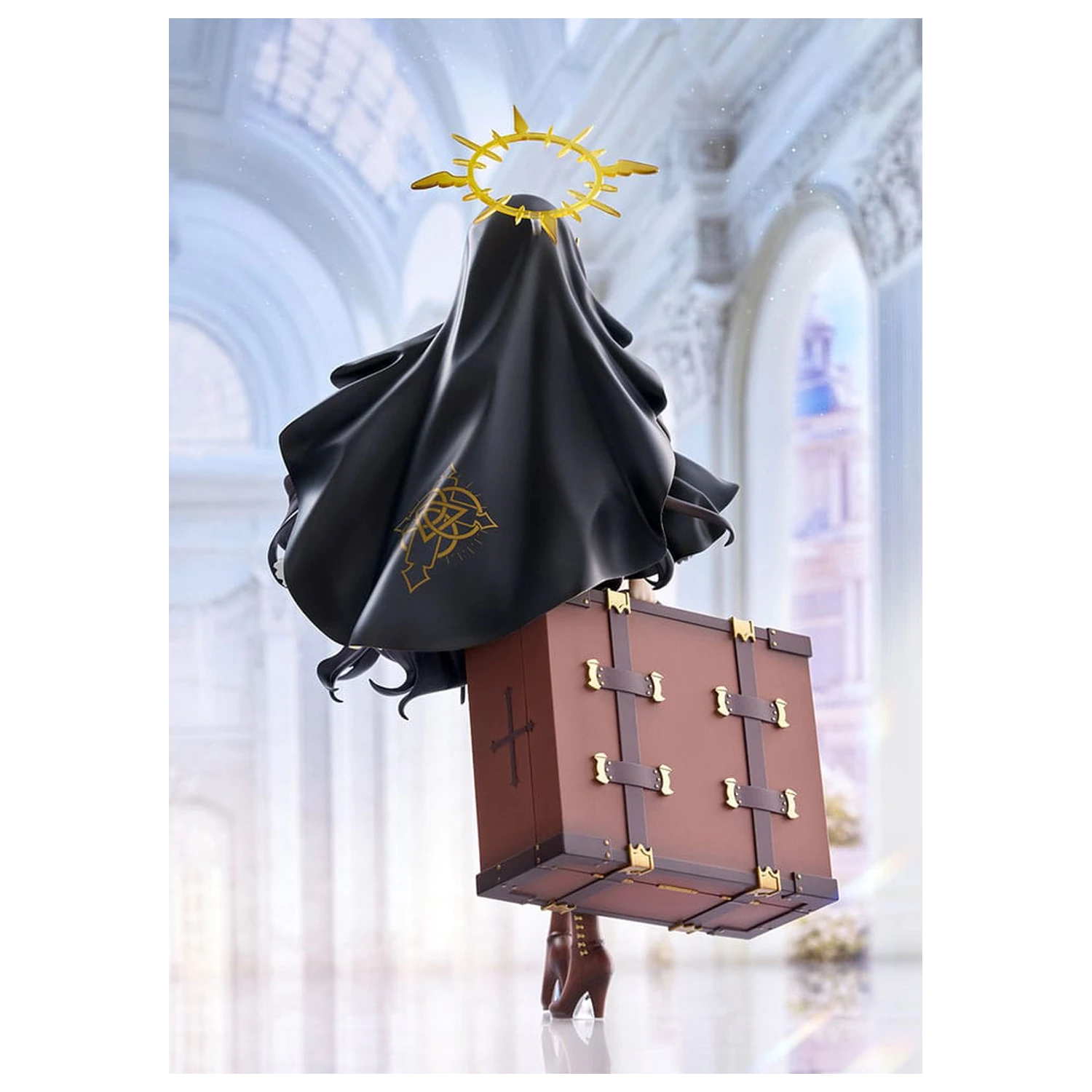 Blue Archive PVC socha 1/7 Hinata 28 cm fotografii produktu