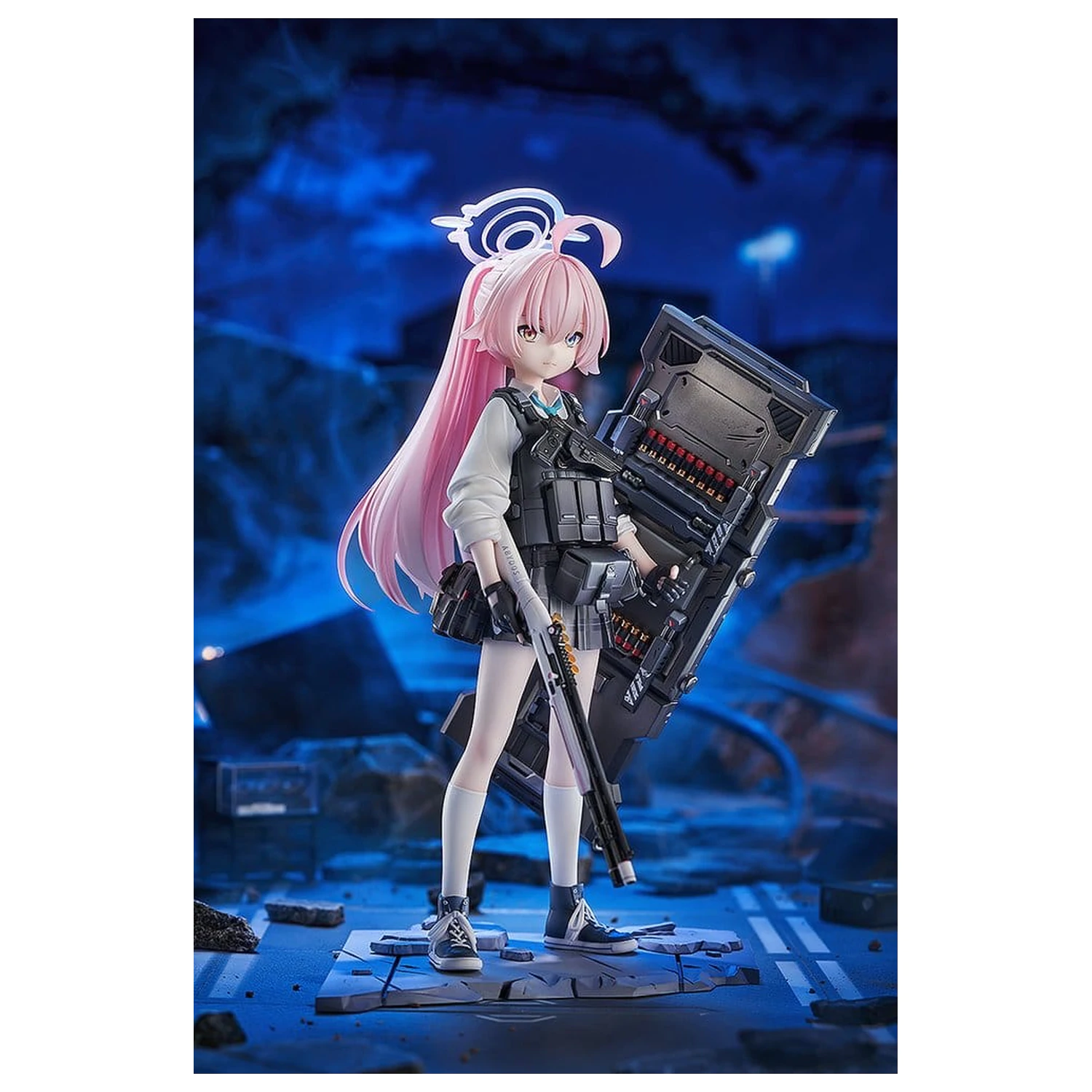 Blue Archive PVC socha 1/7 Hoshino (Battle) 24 cm fotografii produktu